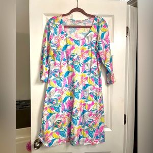 Fresh Produce dress, XL